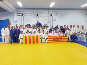 club de judo bruxelles